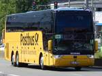Van Hool TX21 von Postbus/Becker Tours aus Deutschland in Berlin.