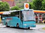 VDL Berkhof Axial/371908/vdl-berkhof-axial-reisebus-aus-der VDL Berkhof Axial Reisebus aus der CZ am 17.Mai 2014 in Krems gesehen.