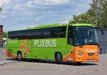 VDL Futura/629625/vdl-futura-flixbus-aus-ungarn-062017 VDL Futura Flixbus aus Ungarn 06/2017 in Krems.