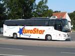 VDL Futura von Eurostar/Frericks Bus-Betriebs GmbH aus Deutschland in Binz.