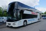 football and more Reisen (f.a.m.) aus Aspach ~ WN-FA 2828 ~ VDL Futura FDD2-141 ~ 12.05.2019 in Stuttgart