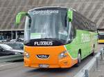 VDL Futura von Flixbus/Centrotrans aus Bosnien-Herzegowina in Stuttgart.