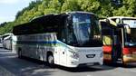 VDL Futura von Anton Götten Reisen GmbH aus Saarbrücken, Saarland bei der Bus Demo in Berlin am 17.06.2020.