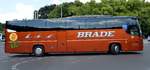 VDL Futura von Ch. Brade Bus-und Taxiunternehmen aus Radibor, Sachsen bei der Bus Demo in Berlin am 17.06.2020.