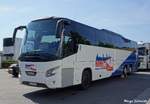 Holger Tours aus Mannheim ~ MA-HT 2020 ~ VDL Futura FHD2-139.460 ~ 21.05.2018 in Stuttgart