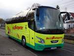 Der kleine Stuttgarter ~ Wagen 64 ~ S-HN 164 ~ VDL Futura FHD2-129.440 ~ 26.12.2016 in Stuttgart