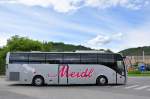 VOLVO 9700 von MEIDL Busreisen / sterreich am 22.5.2013 in Krems an der Donau.
