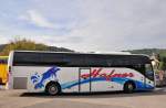VOLVO 9700 von Hafner Busreisen aus sterreich am 20.9.2014 in Krems.