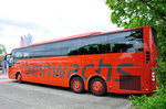 Volvo 9700/526826/volvo-9700-von-beinwachs-reisen-aus Volvo 9700 von Beinwachs Reisen aus Niedersterreich in Krems.