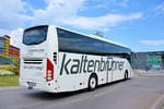 Der neue VOLVO 9700 vom Reisebus Unternehmer KALTENBRUNNER aus sterreich.LG von mir und Gute Fahrt!