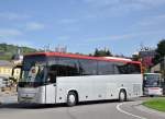 VOLVO 9900 Reisebus aus Ungarn am 19.5.2013 in Krems an der Donau.