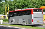 VOLVO 9900 Reisebus aus Ungarn am 19.5.2013 in Krems an der Donau.