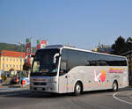 Volvo 9900 von ERNST Reisen aus sterreich in Krems.