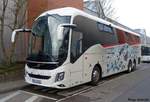 Volvo Busse Deutschland ~ M-V 1152 ~ Volvo 9900 ~ 24.11.2019 in Stuttgart