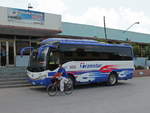 Yutong ZK6809HA Bus am 11.