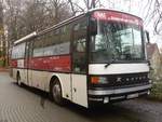 Service-Busse/656583/setra-213-ul-von-demokratie-auf-achse-aus Setra 213 UL von Demokratie-auf-Achse aus Deutschland in Sassnitz in Bergen.