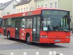 Hess/Volvo B7L von Altlandsberg Bus aus Deutschland in Neubrandenburg.