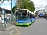 Stadtbus von Lourdes, September 2015