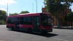 TUSSAM-Irisbus Castrosua unterwegs in Sevilla am 4.7.14.
