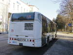 Irisbus Citelis/649931/am-bahnhof-franzensbad-steht-am-15 Am Bahnhof Franzensbad steht am 15. Februar 2019 als Linie 120 (in Richtung Cheb) ein 

Heckpartie des Stadtbus Irisbus Citelis gesehen am Bahnhof Franzensbad am 15. Februar 2019.