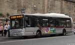 Irisbus Citelis/833686/atac-rom--nr-4521- atac Rom | Nr. 4521 | ED-988EG | Irisbus Citelis CNG | 10.09.2014 in Rom