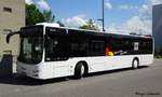 Brandner Unterallgäu aus Babenhausen ~ MN-DP 62 ~ MAN Lions City ~ 02.06.2018 in Memmingen
