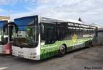 GR Omnibus (FilderExpress) aus Ostfildern ~ ES-R 477 ~ ex. Ruffner, Ostfildern (ES-R 477) ~ MAN Lions City ~ 26.02.2017 in Ostfildern