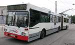 Salzburg AG - StadtBus ~ Wagen 206 ~ S 386 BT ~ Gräf & Stift GE 112 M 16 ~ ... in Salzburg / Österreich
