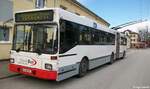 Salzburg AG | StadtBus | Nr. 207 | S-387 BT | Grf & Stift GE 112 M 16 | 05.04.2009 in Wals