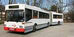 Salzburg AG | StadtBus | Nr. 220 | S-866 LD | Gräf & Stift GE 112 M 16 | 2009 in Salzburg