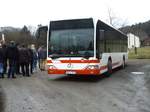 Bus der MVG Lüdenscheid,MK-V-371 fährt leider nicht mehr im MK,SonderFahrt , Aufnahmezeit: 2015:04:02   