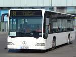 Mercedes Citaro I von G.L.O.-Bus aus Deutschland in Berlin.