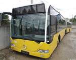 Stuttgarter Straßenbahnen (SSB) | Nr. 7050 | S-SB 7050 | Mercedes-Benz Citaro G | 15.08.2015 in Stuttgart