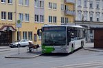 Watzke Citaro L WN 5600 als Linie 700 am Griesplatz, 11.06.2016