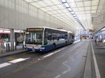 TPL-Mercedes Citaro Nr.417 (Baujahr 2008) am Busbahnhof Lugano, Centro am 3.8.16