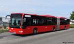Friedrich Müller Omnibusunternehmen (FMO) - Niederlassung Stuttgart ~ SHA-T 5862 ~ ex. DB Regiobus Stuttgart (S-RS 1700) ~ Mercedes Benz Citaro Facelift G ~ 31.05.2020 in Leinfelden