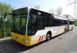 Stuttgarter Stra�enbahnen (SSB) | Nr. 7200 | S-SB 7200 | Mercedes-Benz Citaro Facelift G | 21.04.2018 in Stuttgart
