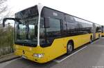 Stuttgarter Stra�enbahnen (SSB) | Nr. 7207 | S-SB 7207 | Mercedes-Benz Citaro Facelift G | 12.04.2018 in Stuttgart