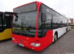 Stuttgarter Stra�enbahnen (SSB) | Fahrschule | Nr. 7535 | S-SB 7535 | Mercedes-Benz Citaro Facelift GDH | 14.01.2018 in Stuttgart