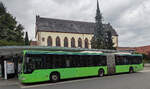 MB Citaro als Stadtbus unterwegs in Fulda