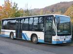 Mercedes Citaro II der VVR in Sassnitz.