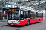 Mercedes Citaro Linienbus von Gschwindl in Wien,hier bei der Station Praterstern.