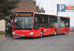 mercedes-benz-citaro-iii-c2/651087/sev-bus-von-warnemuende-nach-rostock-marienehe SEV Bus von Warnemnde nach Rostock-Marienehe am 23.03.2019 in Warnemnde.