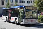 ataf Florenz ~ Wagen 2436 ~ FB 888PJ ~ Mercedes Benz Citaro 2 K ~ 13.09.2019 in Florenz / Italien