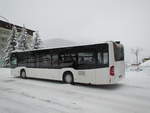 Kessler Davos - Mercedes Citaro (Baujahr 2013) unterwegs in Davos am 24.11.19