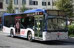 ataf Florenz ~ Wagen 2437 ~ FB 889PJ ~ Mercedes Benz Citaro 2 K ~ 15.09.2019 in Florenz / Italien