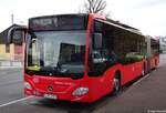 Regional Bus Stuttgart (RBS) | Regiobus Stuttgart | S-RS 2313 | Mercedes-Benz Citaro 2 G | 29.10.2017 in Renningen