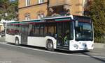 Rexer aus Calw | Stdtischer Verkehrsbetrieb Esslingen am Neckar (SVE) | CW-LL 1681 | Mercedes-Benz Citaro 2 | 13.02.2019 in Esslingen am Neckar