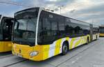 Stuttgarter Stra�enbahnen (SSB) | Nr. 7218 | S-SB 7218 | Mercedes-Benz Citaro 2 G | 19.06.2024 in Stuttgart