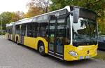 Stuttgarter Stra�enbahnen (SSB) | Nr. 7219 | S-SB 7219 | Mercedes-Benz Citaro 2 G | 17.10.2016 in Stuttgart